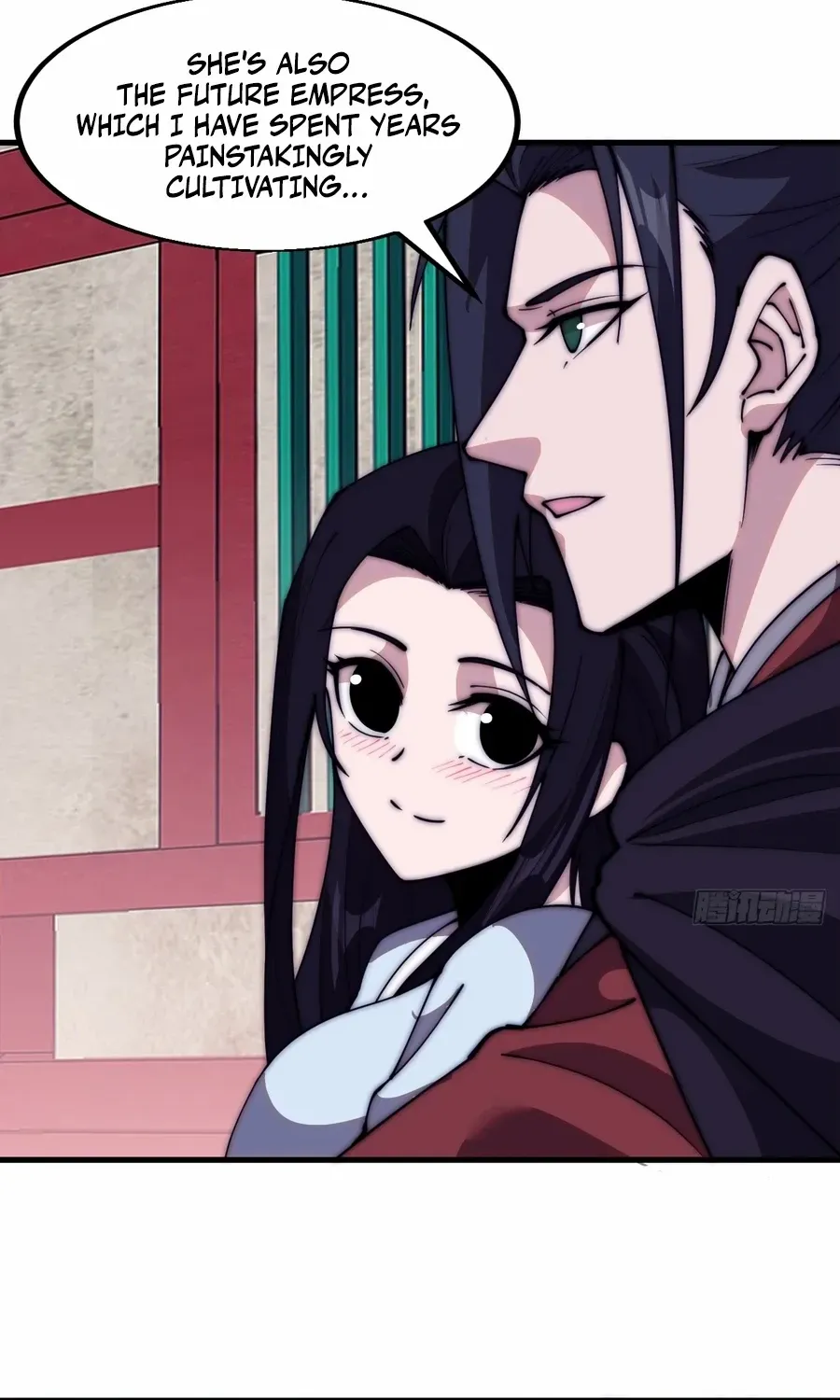 Read It Starts With A Mountain chapter 583.1 image 15 on Lezhin