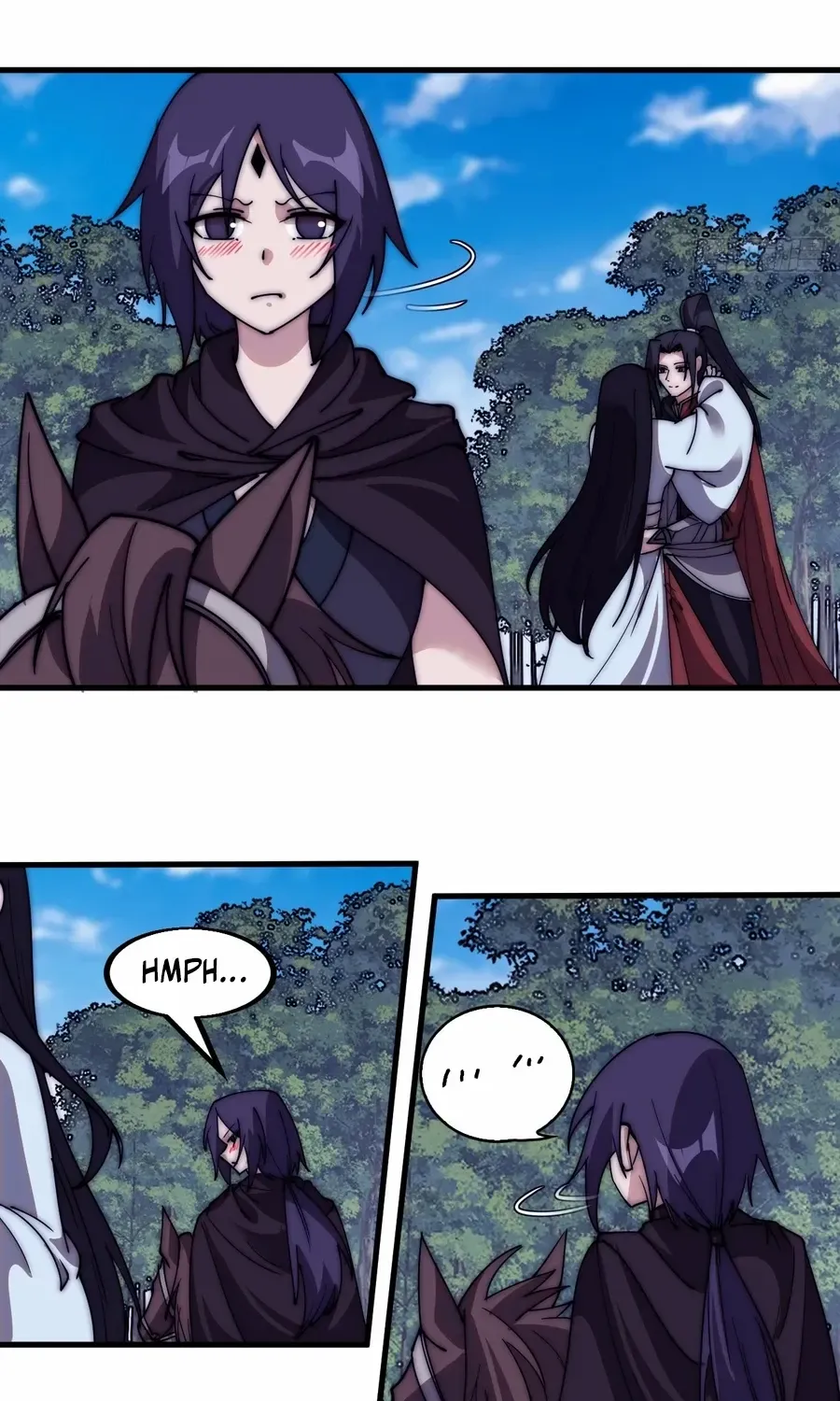 Read It Starts With A Mountain chapter 583.1 image 22 on Lezhin