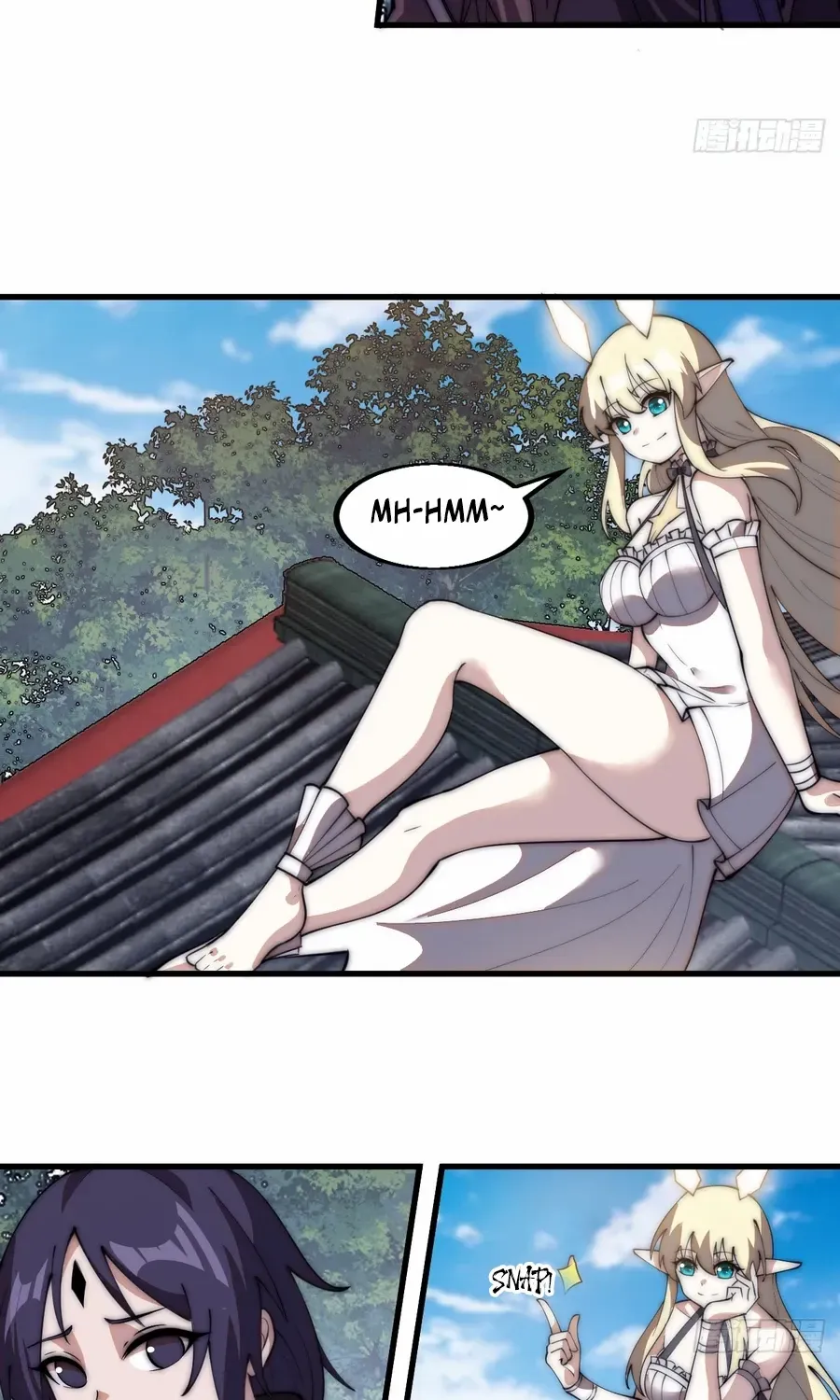 Read It Starts With A Mountain chapter 583.1 image 23 on Lezhin