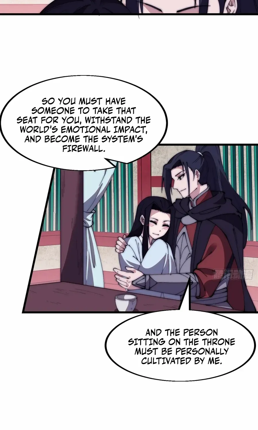 Read It Starts With A Mountain chapter 583.1 image 8 on Lezhin