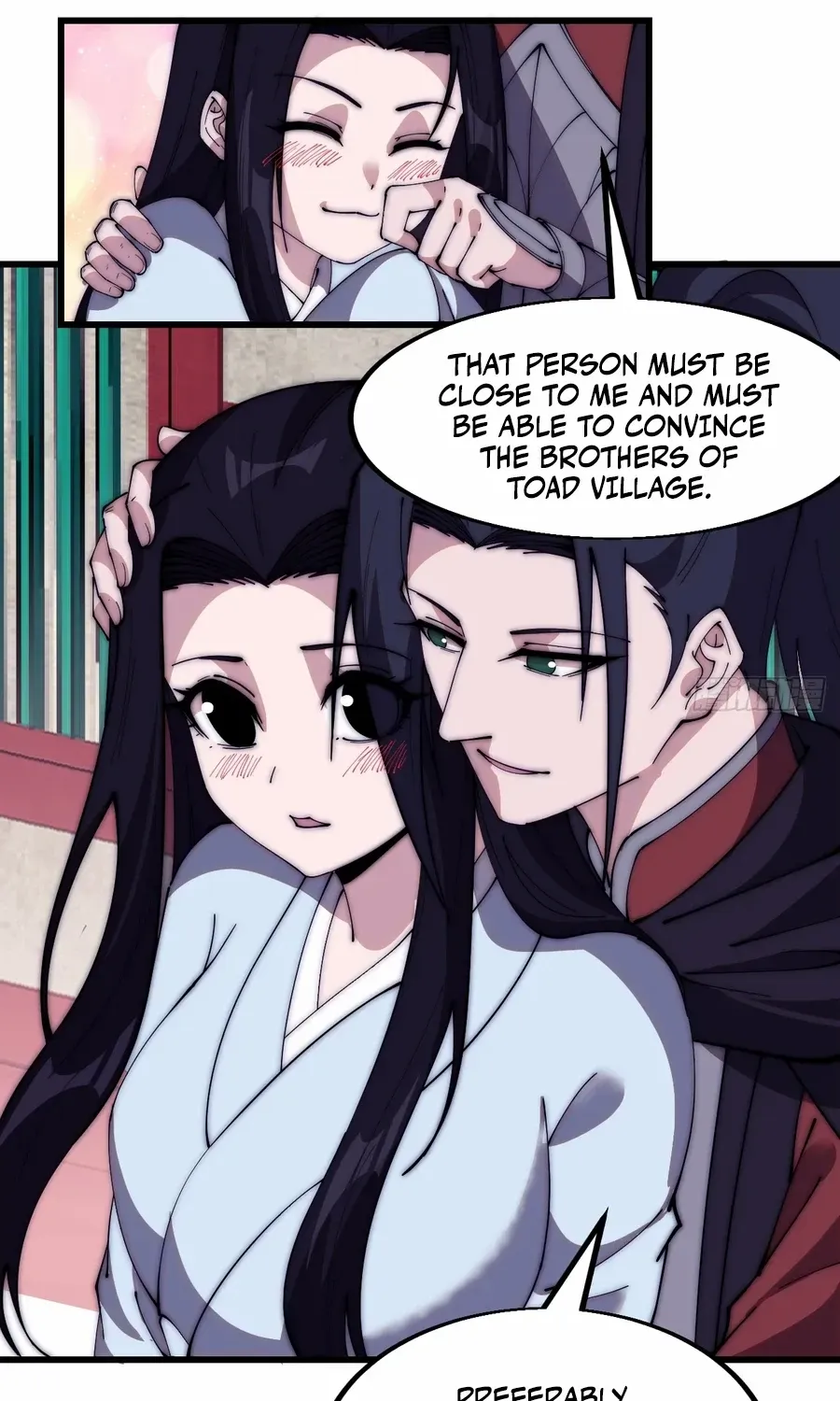 Read It Starts With A Mountain chapter 583.1 image 9 on Lezhin