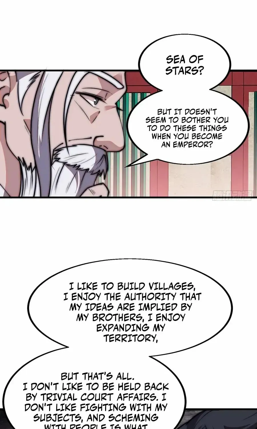 Read It Starts With A Mountain chapter 583.4 image 3 on Lezhin