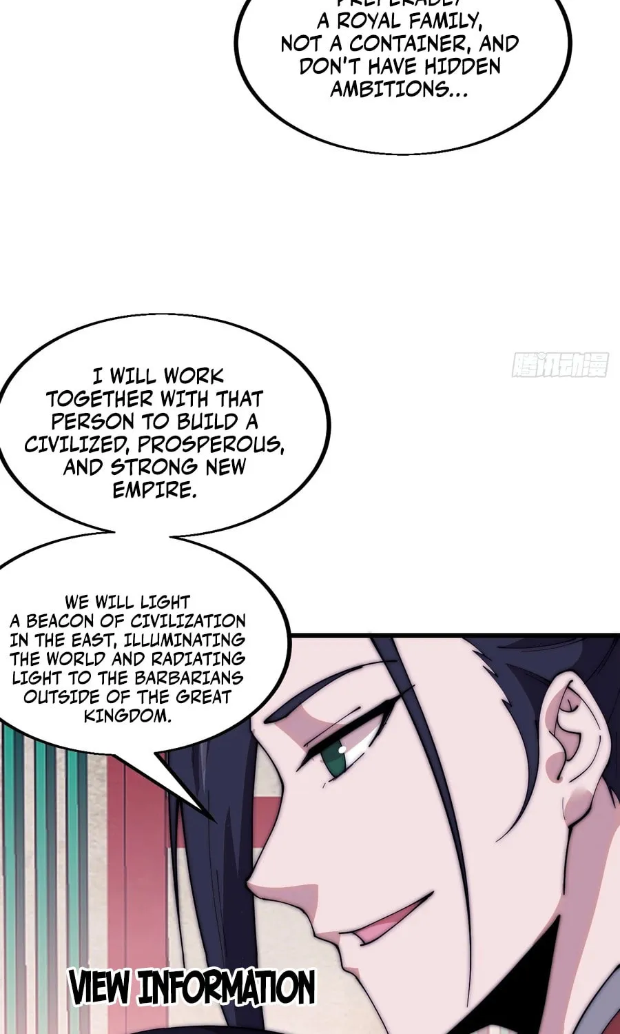 Read It Starts With A Mountain chapter 583 image 10 on Lezhin