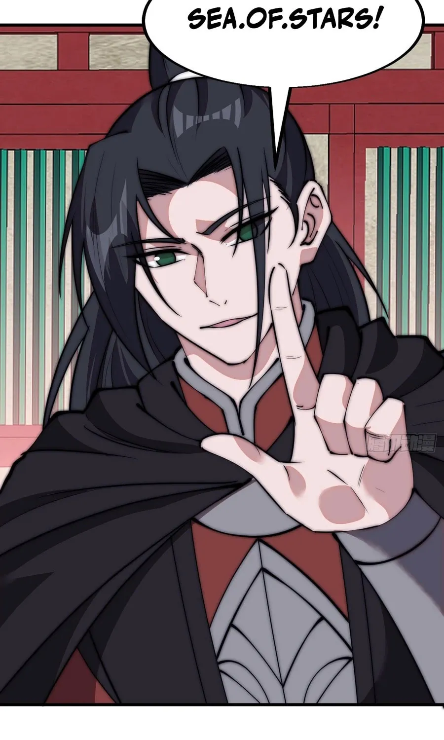 Read It Starts With A Mountain chapter 583 image 2 on Lezhin