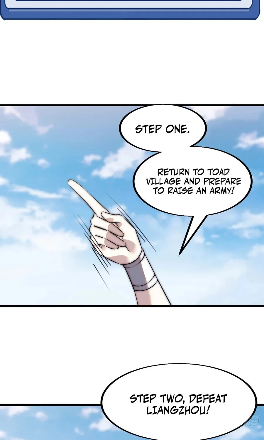 Read It Starts With A Mountain chapter 583 image 31 on Lezhin