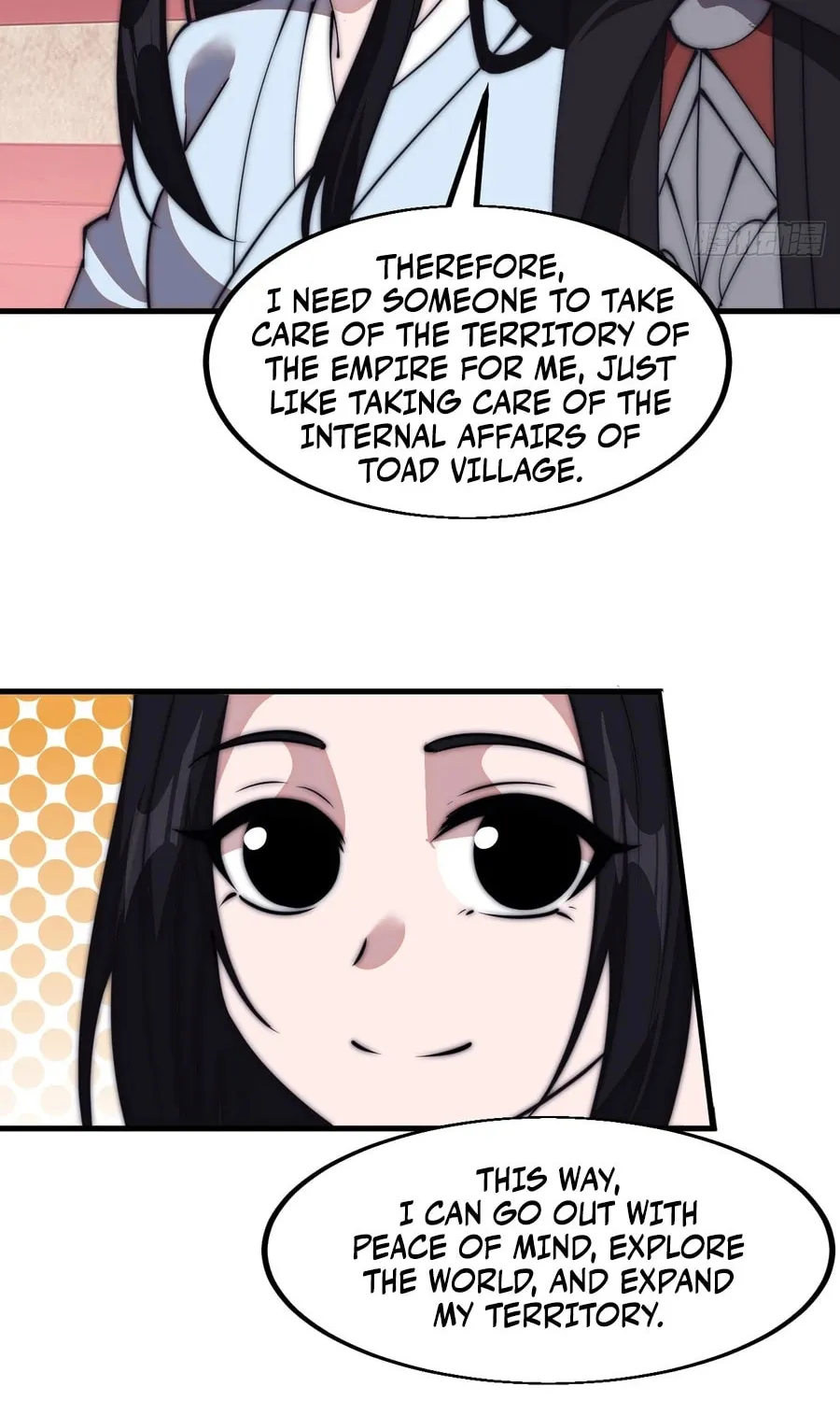 Read It Starts With A Mountain chapter 583 image 5 on Lezhin