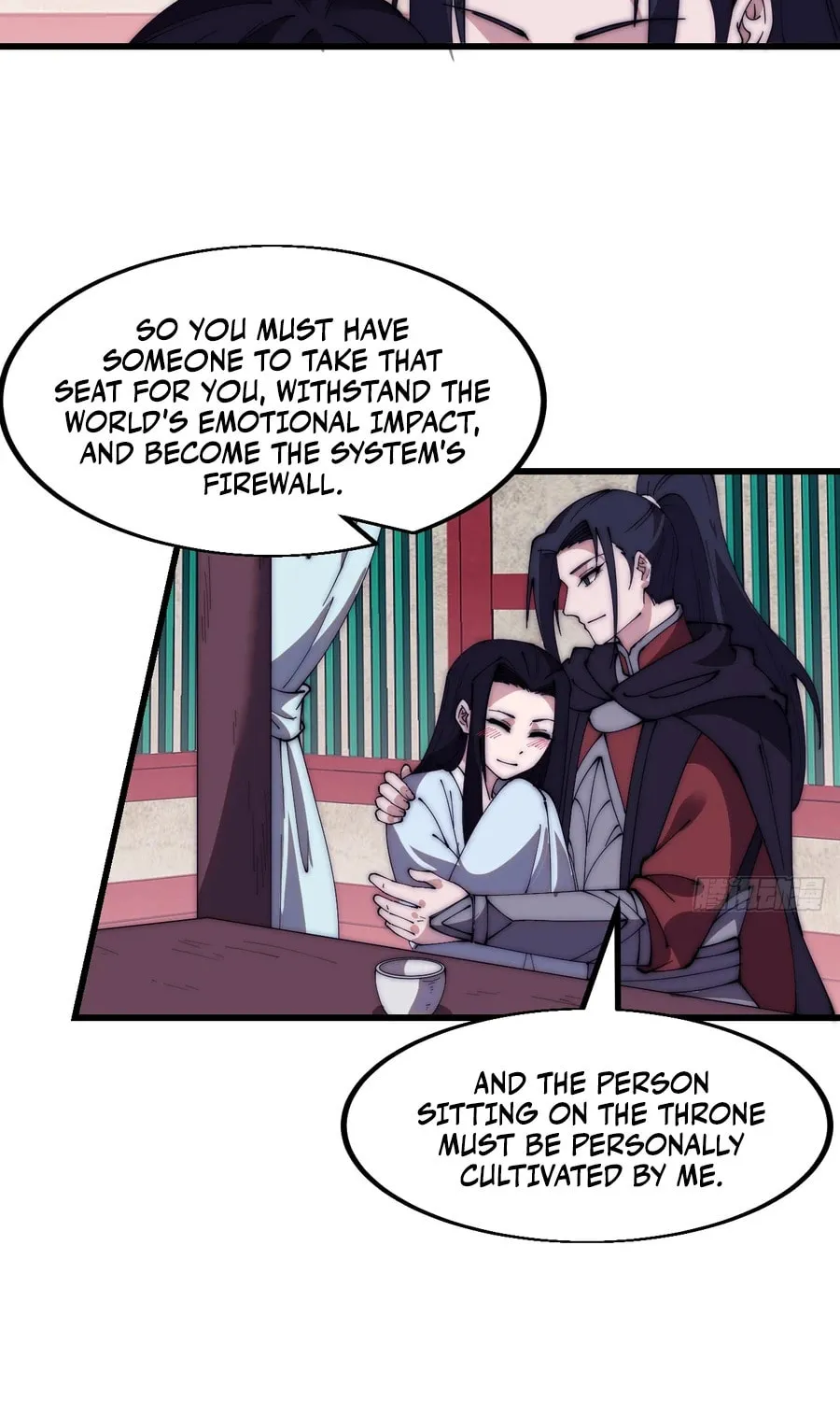 Read It Starts With A Mountain chapter 583 image 8 on Lezhin