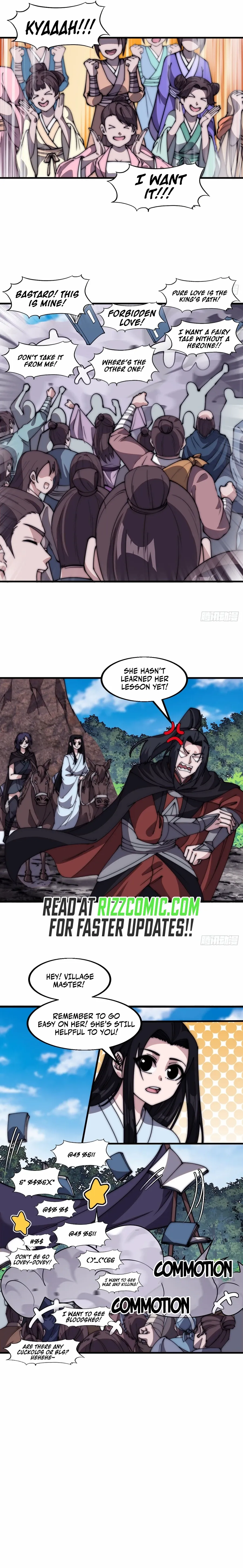 Read It Starts With A Mountain chapter 584 image 5 on Lezhin
