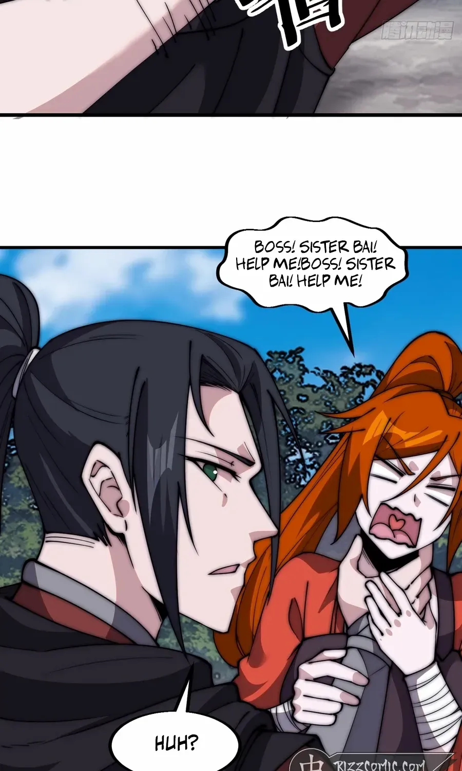 It Starts With A Mountain Chapter 585.1 page 11 - 