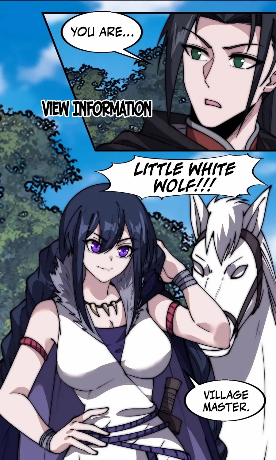 It Starts With A Mountain Chapter 585.1 page 13 - 