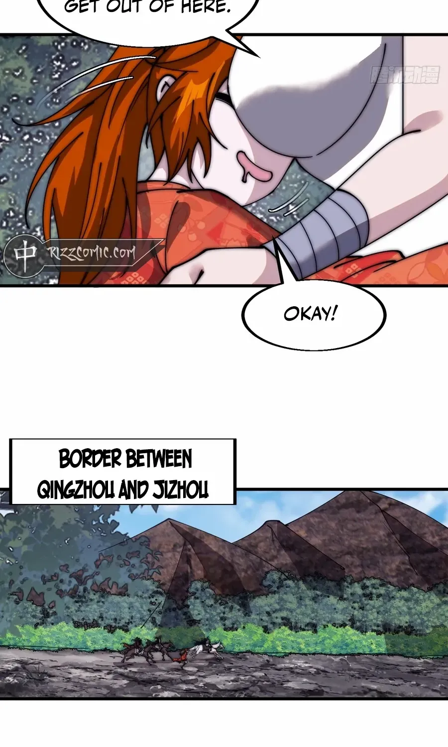 It Starts With A Mountain Chapter 585.1 page 26 - 