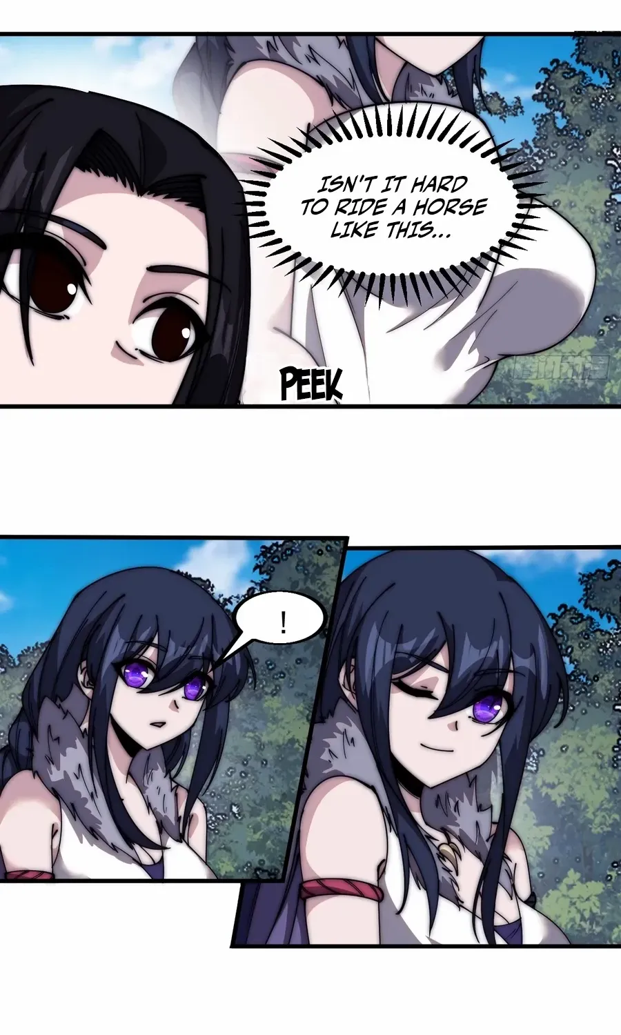 It Starts With A Mountain Chapter 585.1 page 31 - 