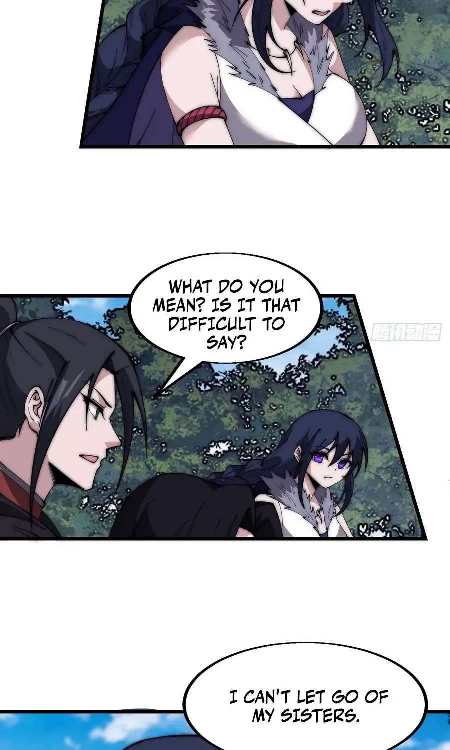 It Starts With A Mountain Chapter 585.1 page 38 - 