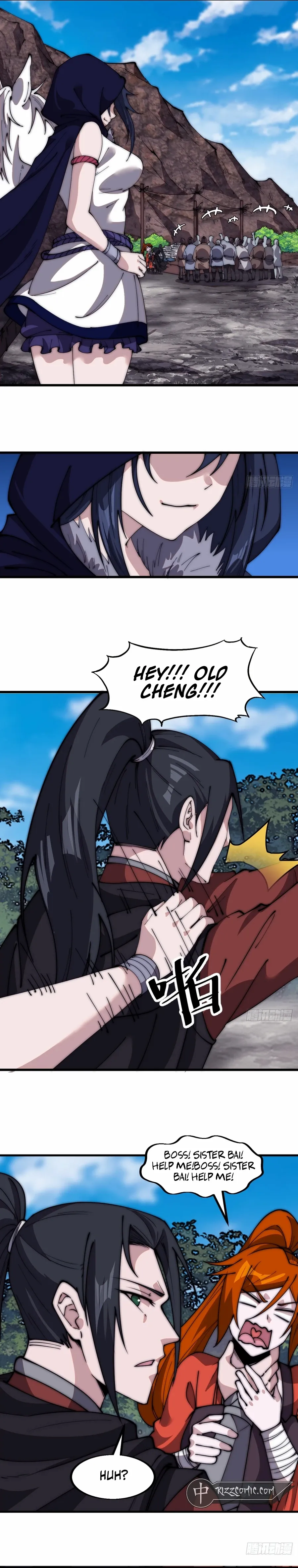 Read It Starts With A Mountain chapter 585.3 image 2 on Lezhin