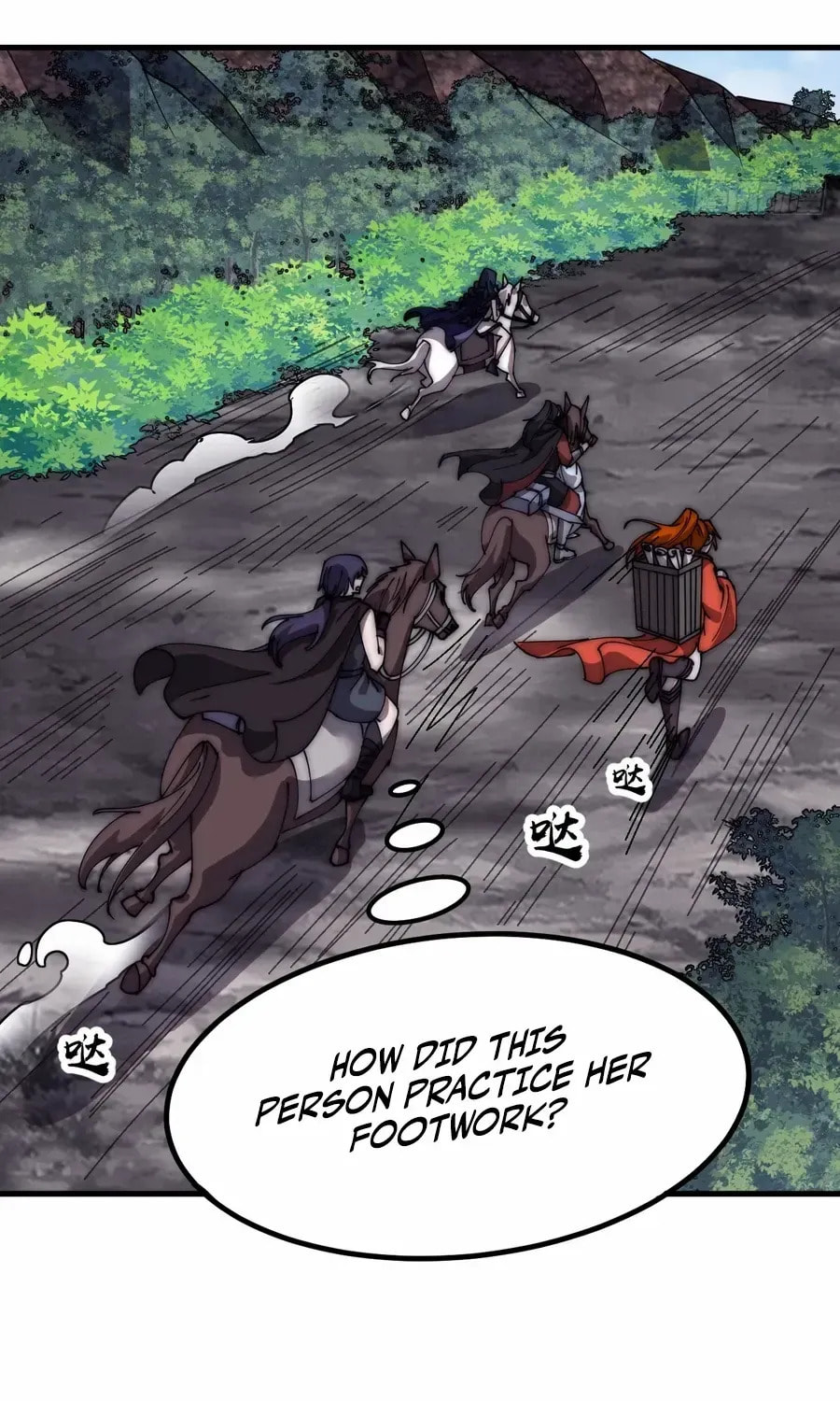 Read It Starts With A Mountain chapter 585.4 image 26 on Lezhin