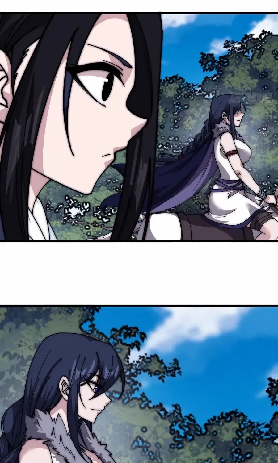 Read It Starts With A Mountain chapter 585.4 image 27 on Lezhin