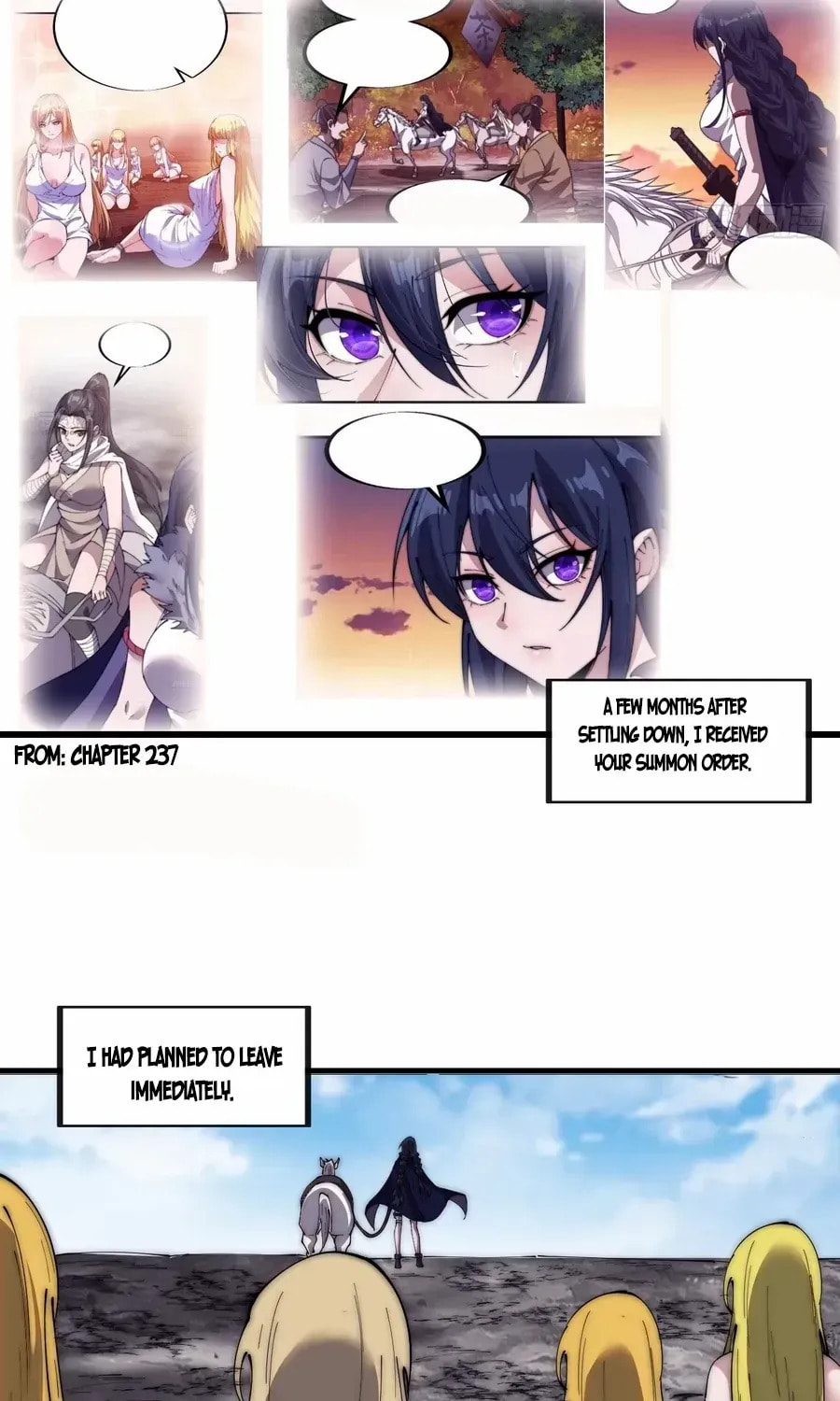 Read It Starts With A Mountain chapter 585.4 image 38 on Lezhin
