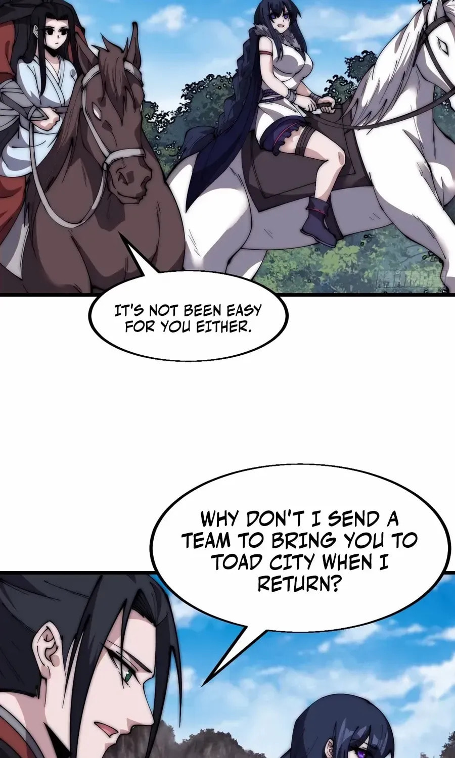 Read It Starts With A Mountain chapter 585.4 image 44 on Lezhin