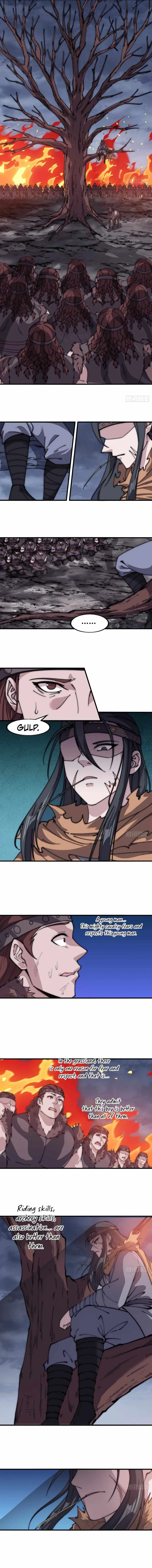 Read It Starts With A Mountain chapter 585.99 image 4 on Lezhin