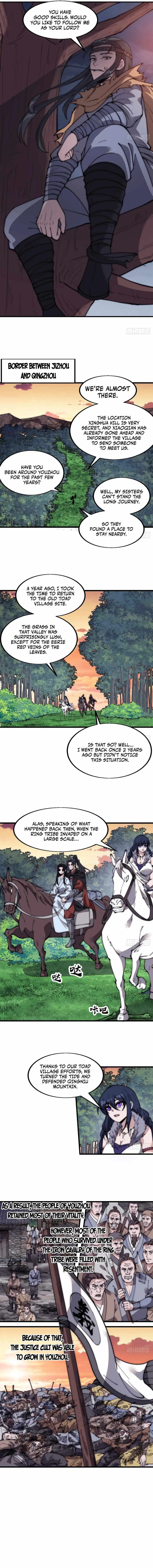 Read It Starts With A Mountain chapter 585.99 image 5 on Lezhin