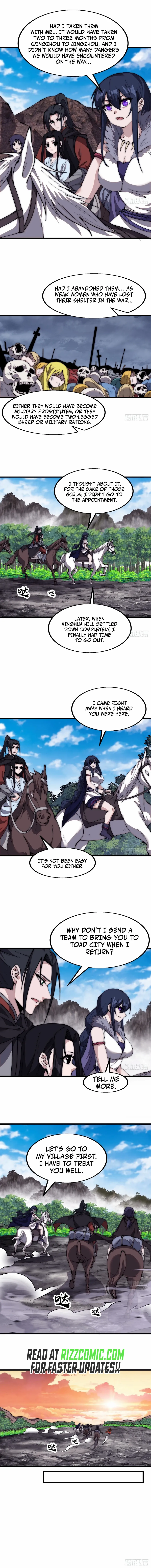 Read It Starts With A Mountain chapter 585 image 6 on Lezhin