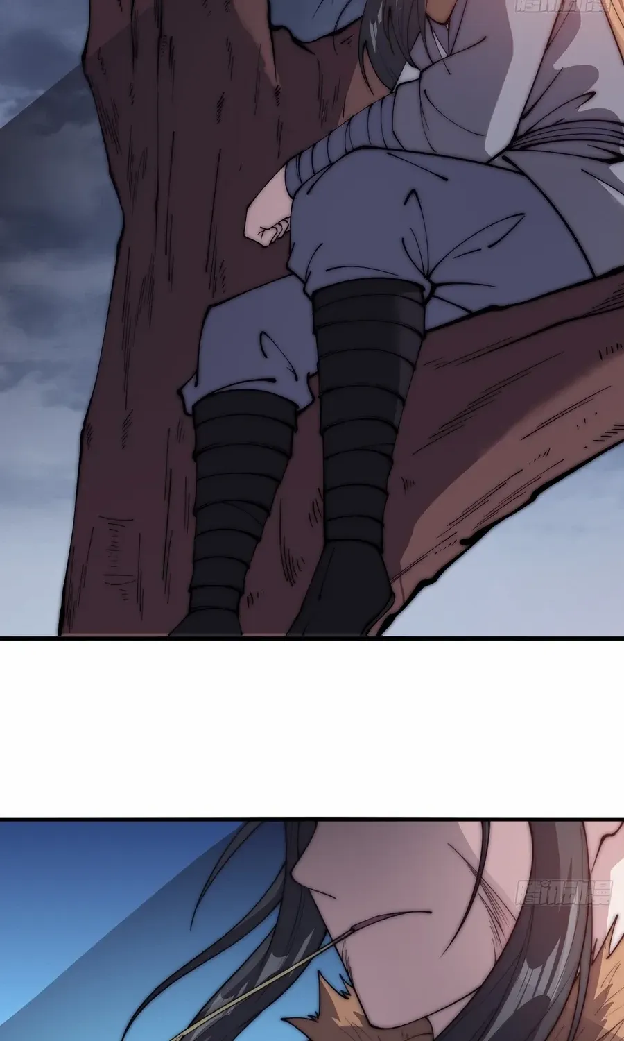 Read It Starts With A Mountain chapter 586.1 image 35 on Lezhin