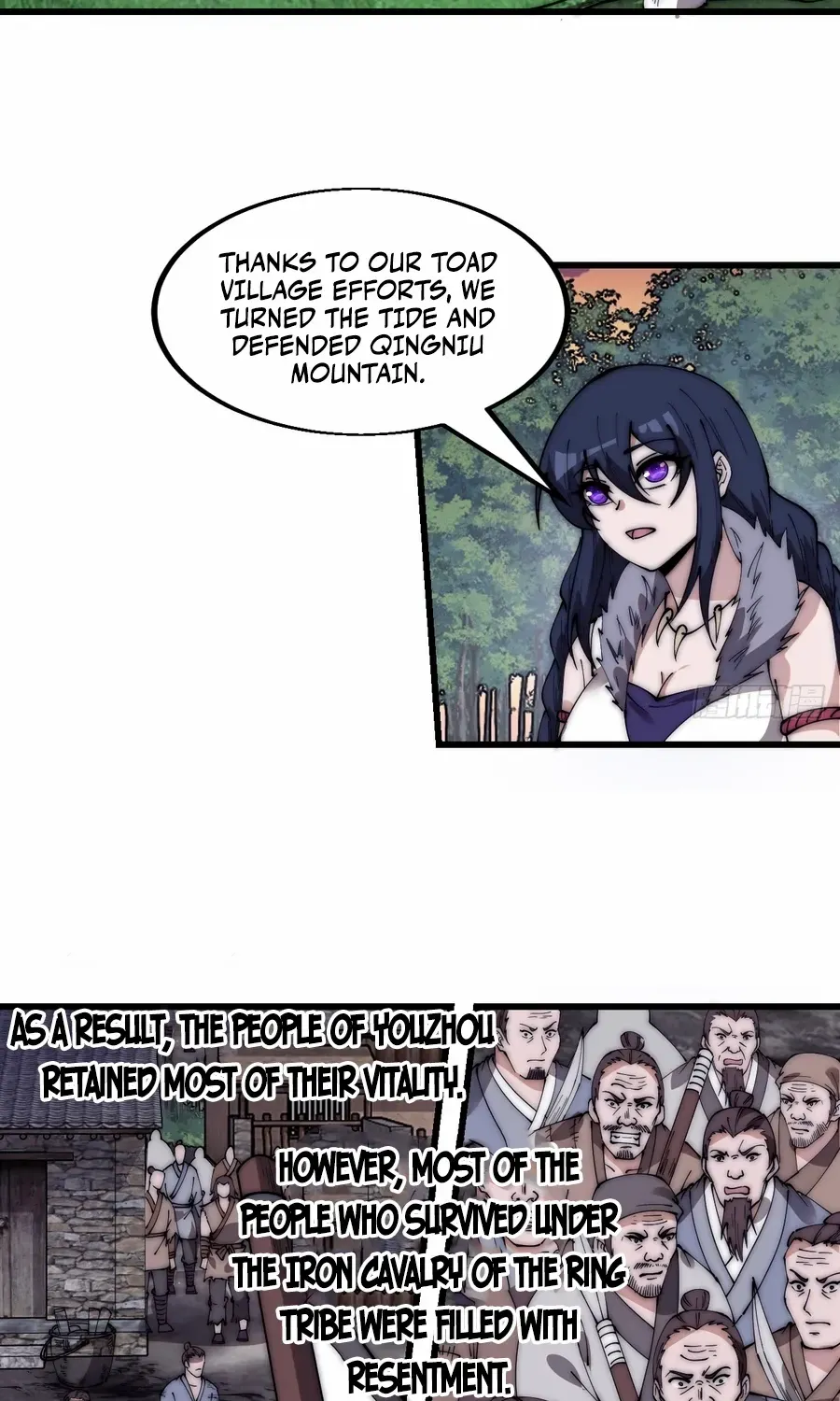 Read It Starts With A Mountain chapter 586.1 image 41 on Lezhin