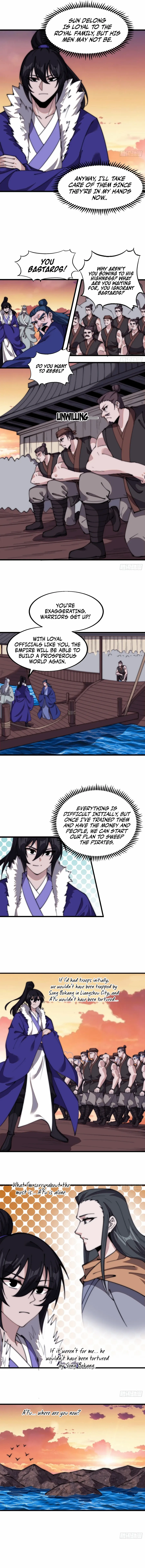 Read It Starts With A Mountain chapter 586.3 image 2 on Lezhin