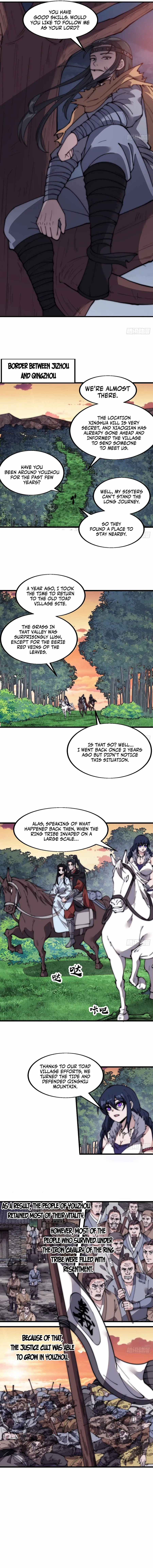 Read It Starts With A Mountain chapter 586.3 image 5 on Lezhin