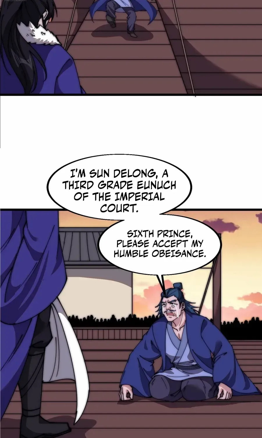 Read It Starts With A Mountain chapter 586.4 image 12 on Lezhin