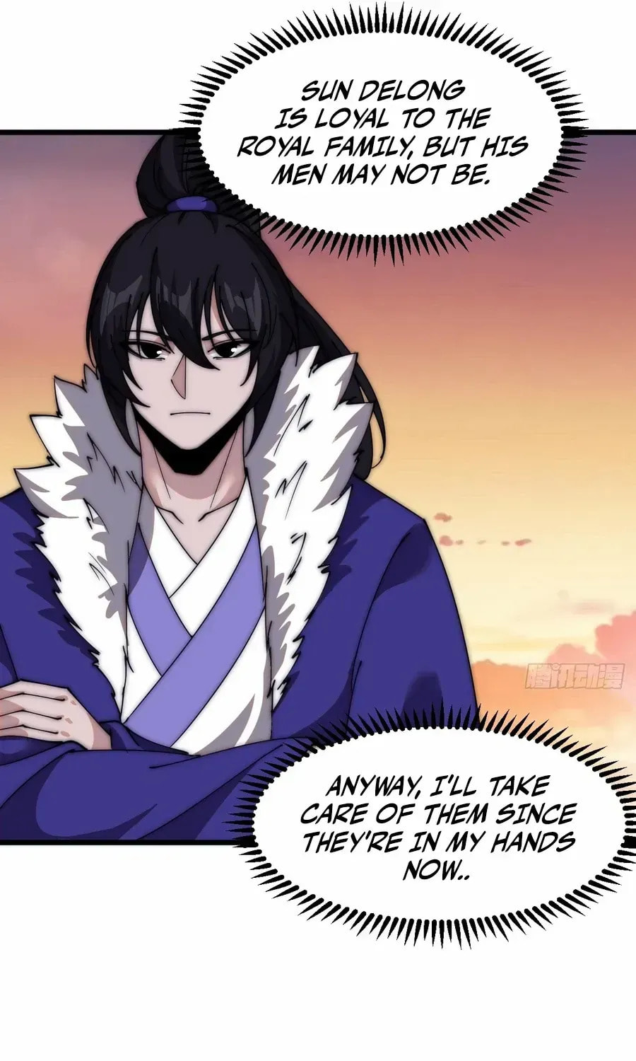 Read It Starts With A Mountain chapter 586.4 image 16 on Lezhin