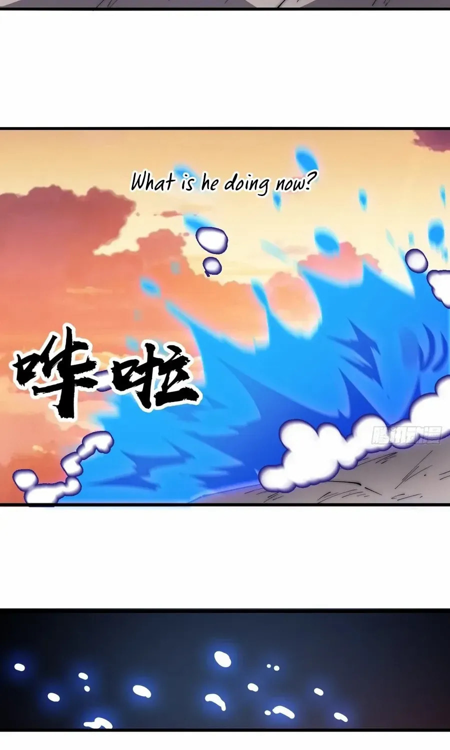 Read It Starts With A Mountain chapter 586.4 image 24 on Lezhin