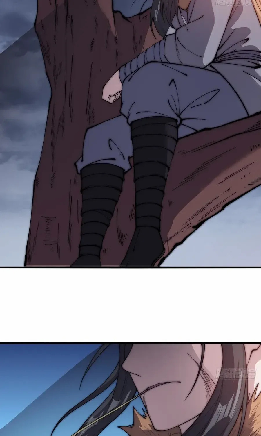 Read It Starts With A Mountain chapter 586.4 image 35 on Lezhin