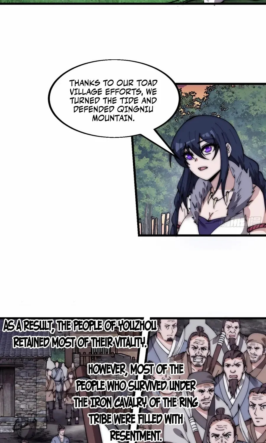 Read It Starts With A Mountain chapter 586.4 image 41 on Lezhin