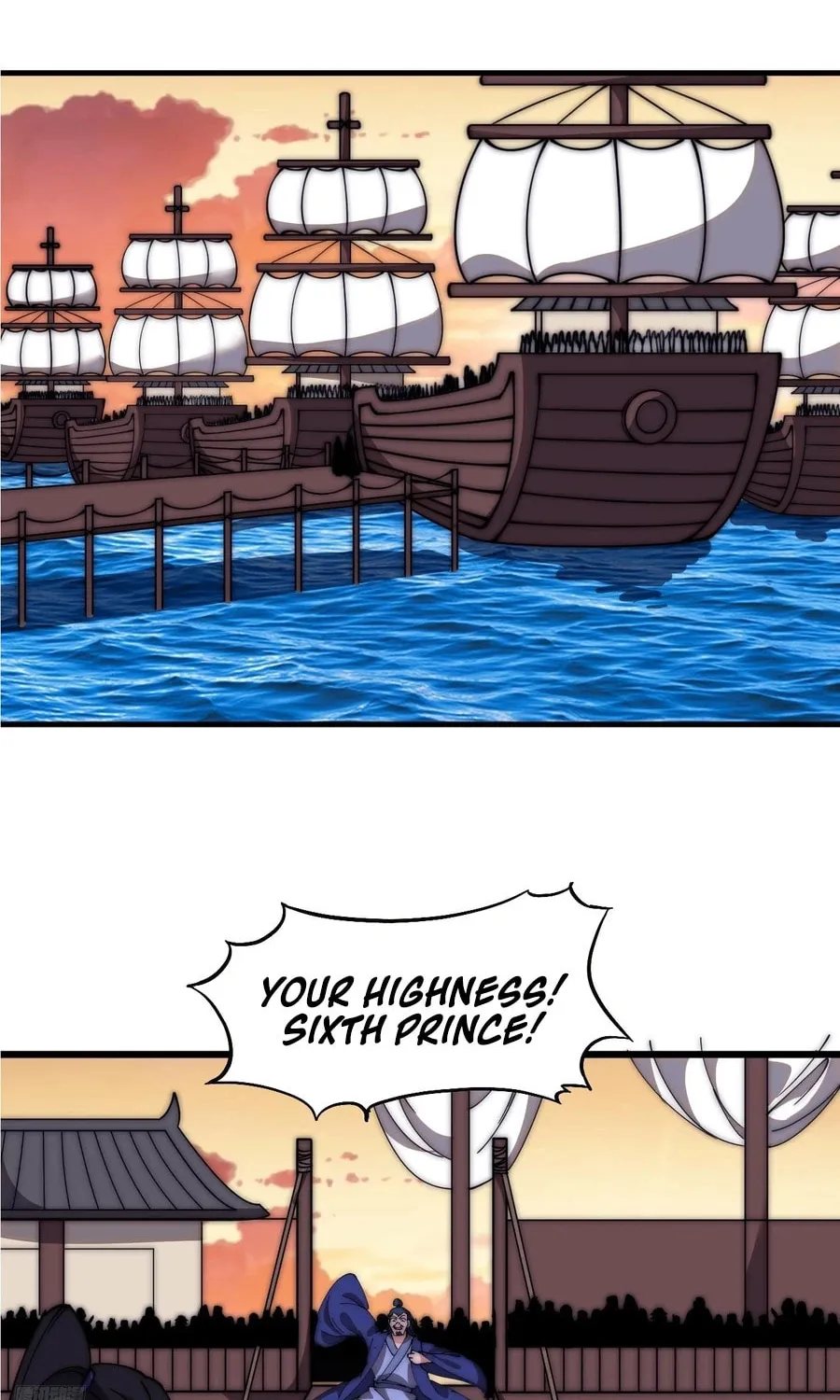 Read It Starts With A Mountain chapter 586 image 11 on Lezhin