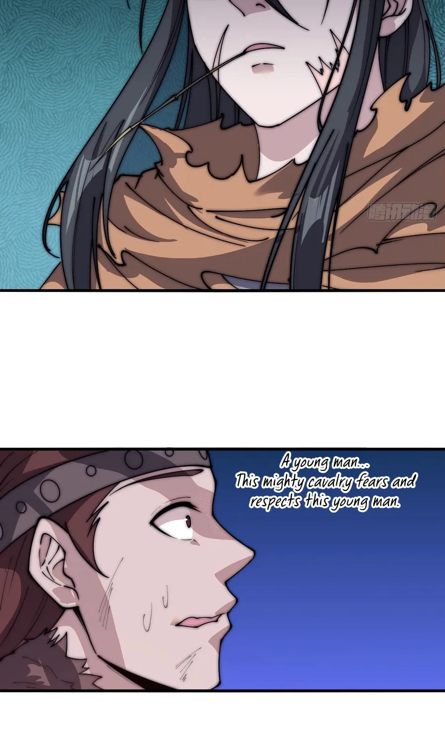 Read It Starts With A Mountain chapter 586 image 33 on Lezhin