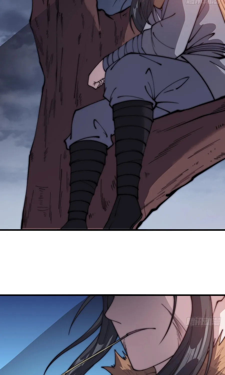 Read It Starts With A Mountain chapter 586 image 35 on Lezhin