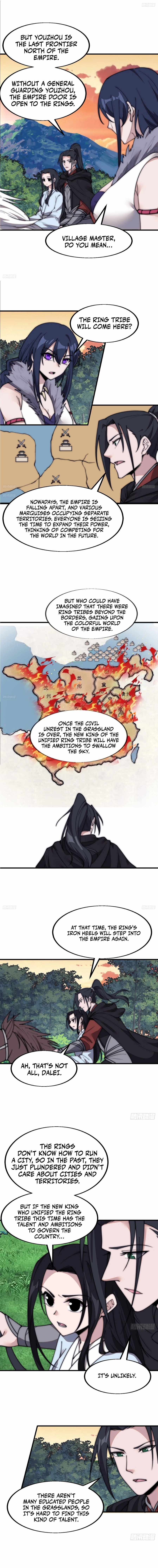 Read It Starts With A Mountain chapter 587 image 1 on Lezhin