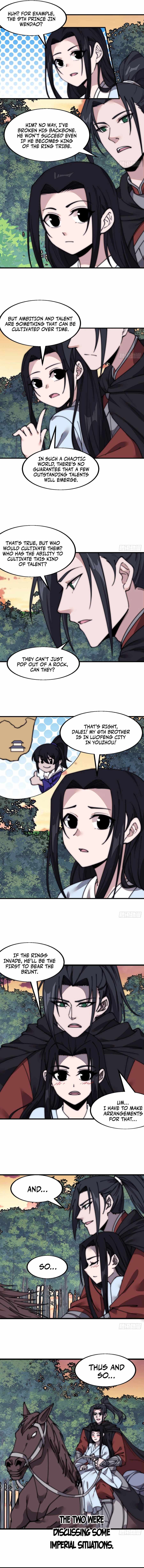 Read It Starts With A Mountain chapter 587 image 2 on Lezhin
