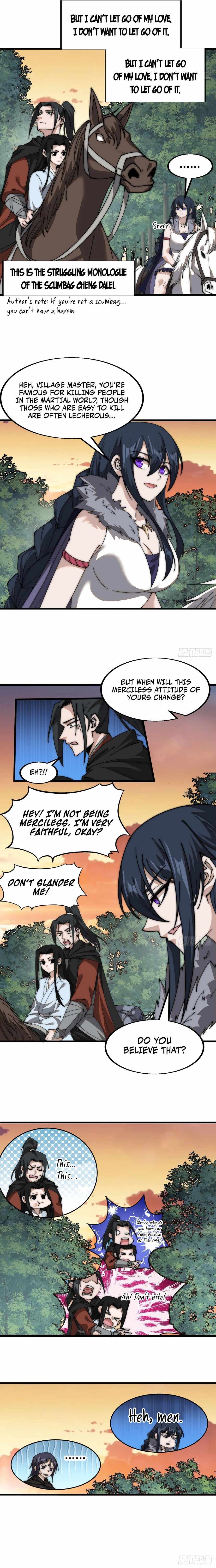 Read It Starts With A Mountain chapter 587 image 5 on Lezhin