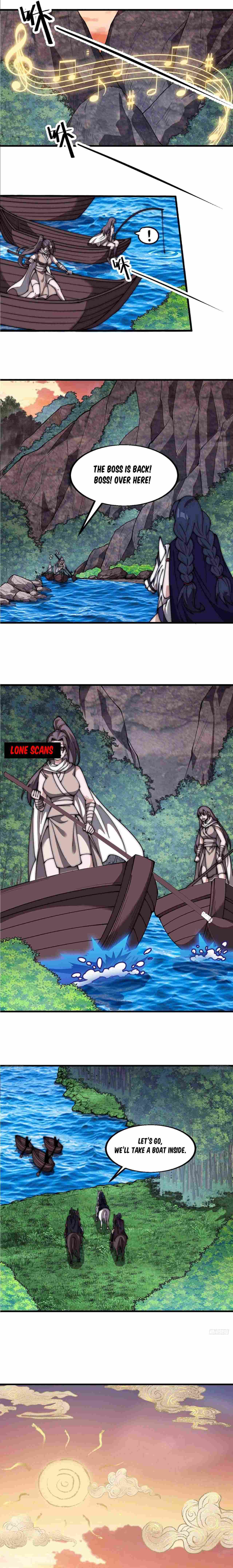Read It Starts With A Mountain chapter 588 image 2 on Lezhin