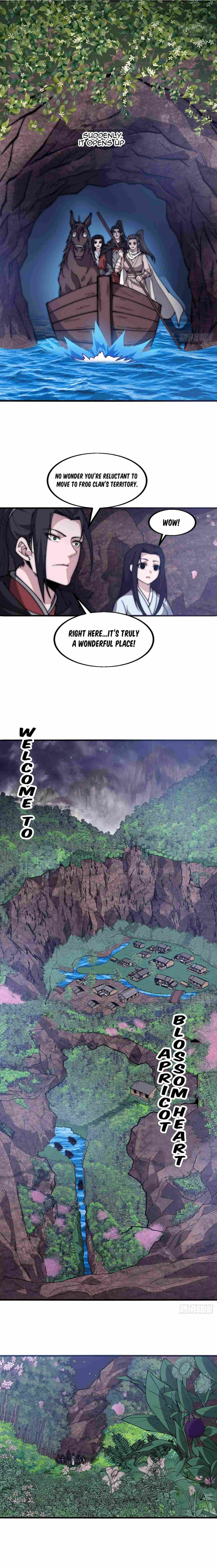 Read It Starts With A Mountain chapter 588 image 4 on Lezhin