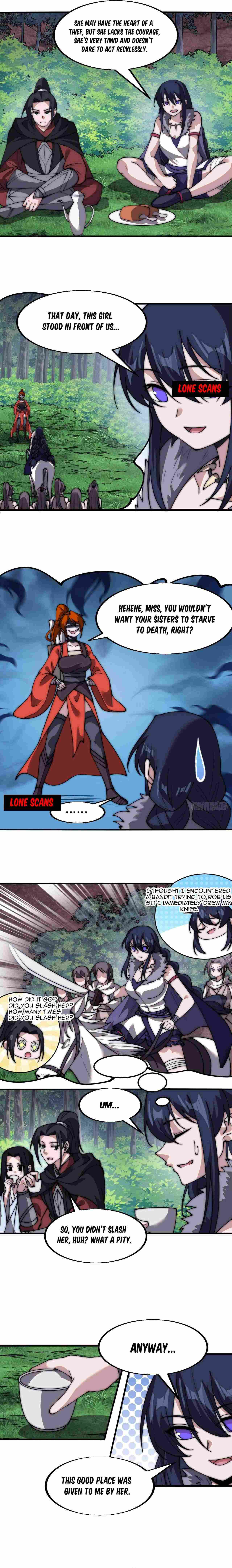 Read It Starts With A Mountain chapter 588 image 7 on Lezhin