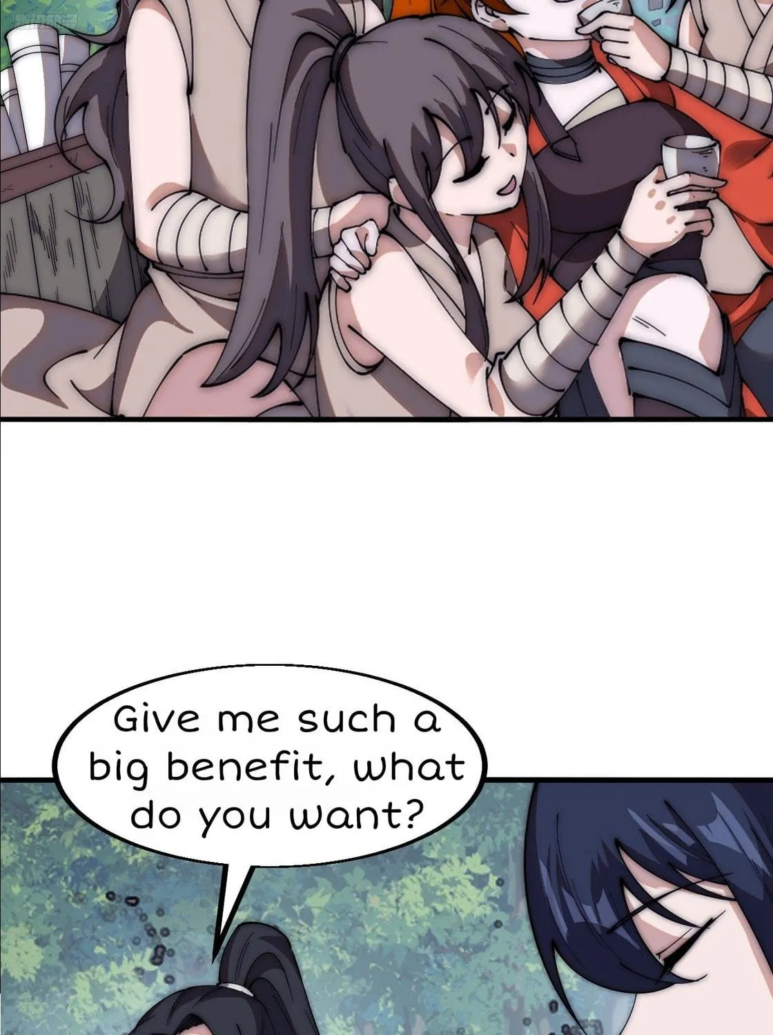 Read It Starts With A Mountain chapter 589 image 10 on Lezhin