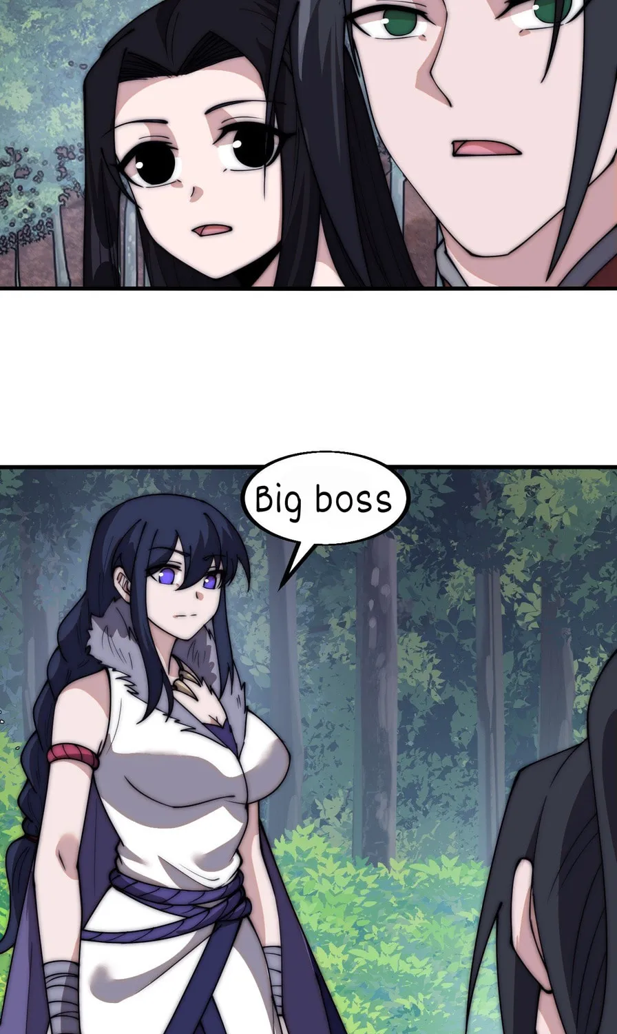 Read It Starts With A Mountain chapter 589 image 23 on Lezhin