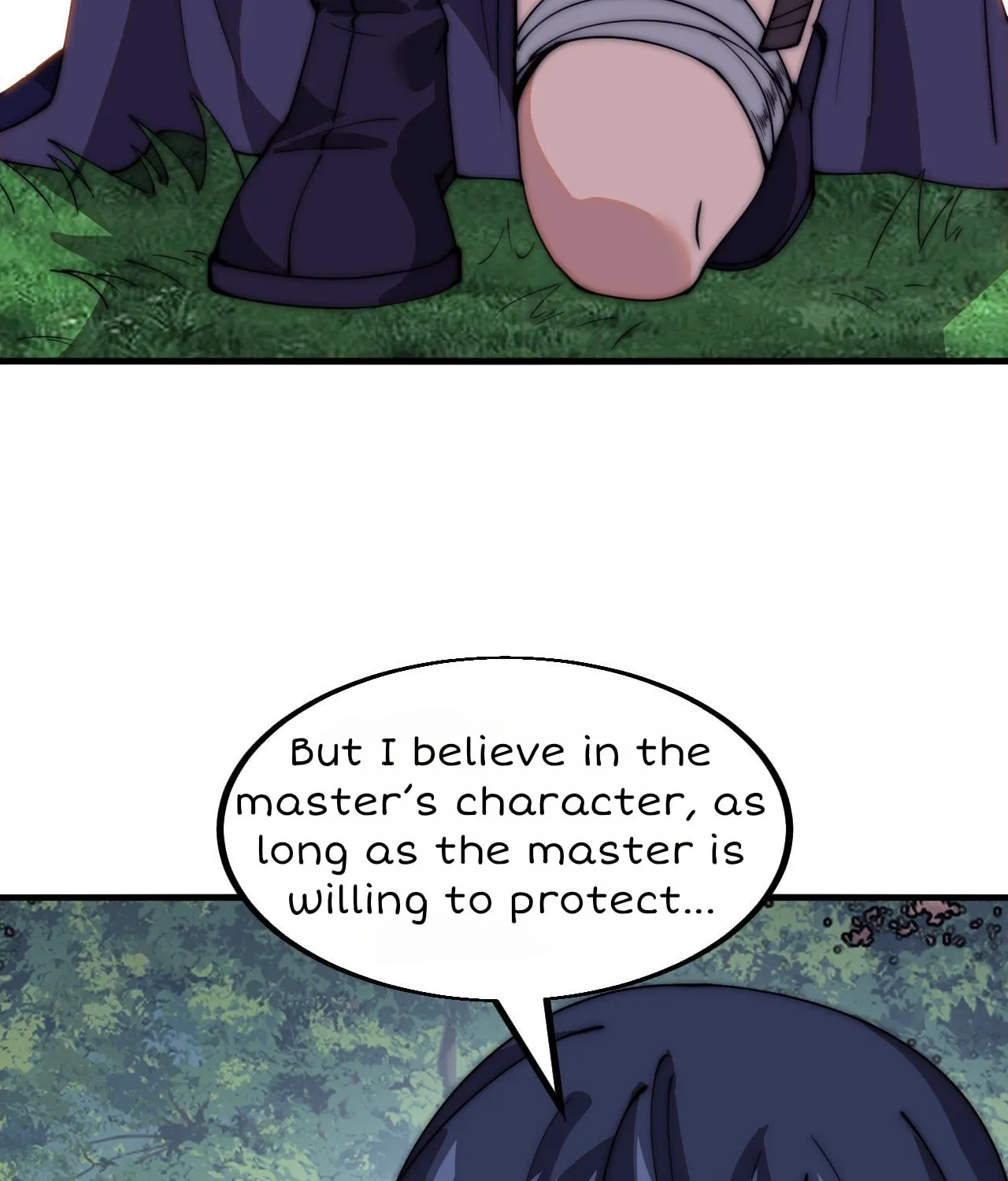 Read It Starts With A Mountain chapter 589 image 29 on Lezhin