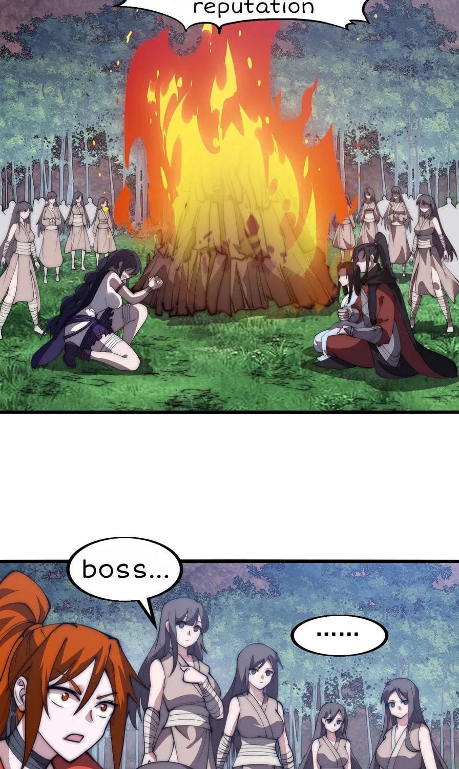 Read It Starts With A Mountain chapter 589 image 33 on Lezhin