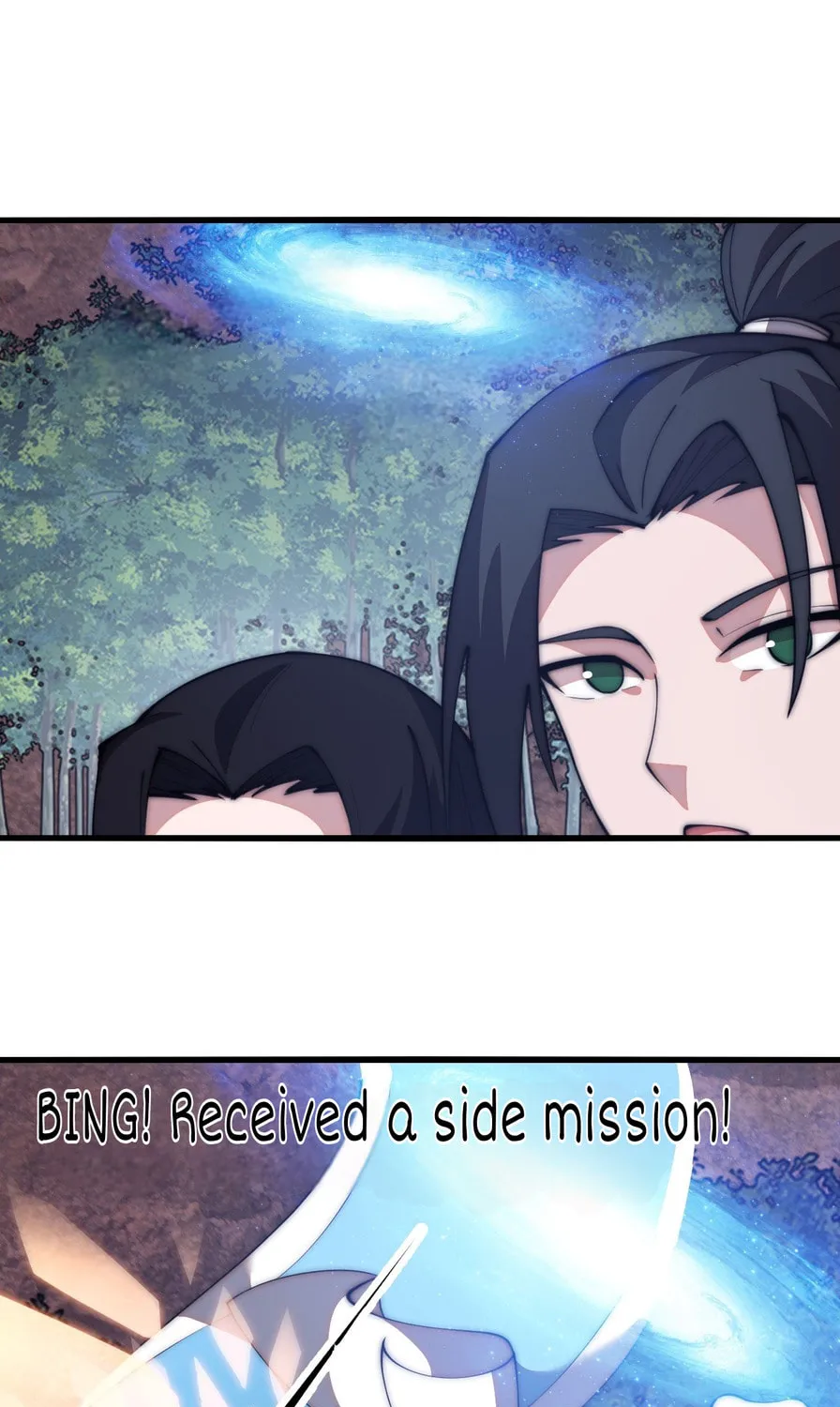 Read It Starts With A Mountain chapter 589 image 35 on Lezhin