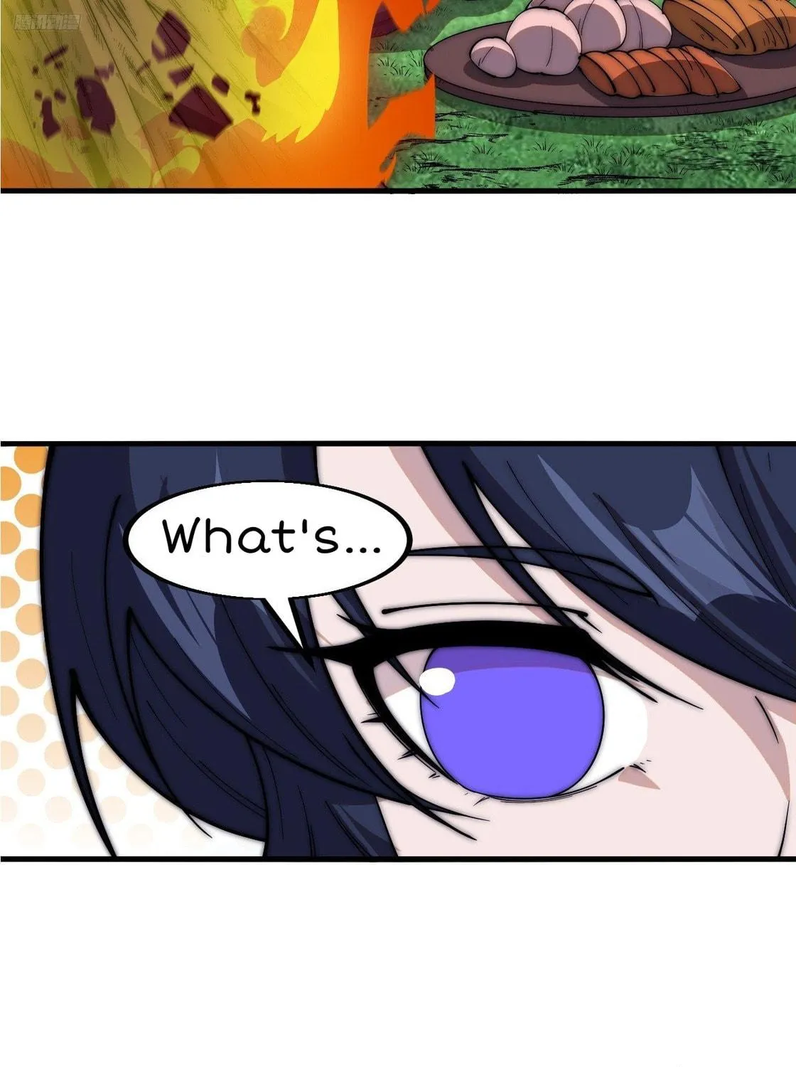 Read It Starts With A Mountain chapter 589 image 4 on Lezhin