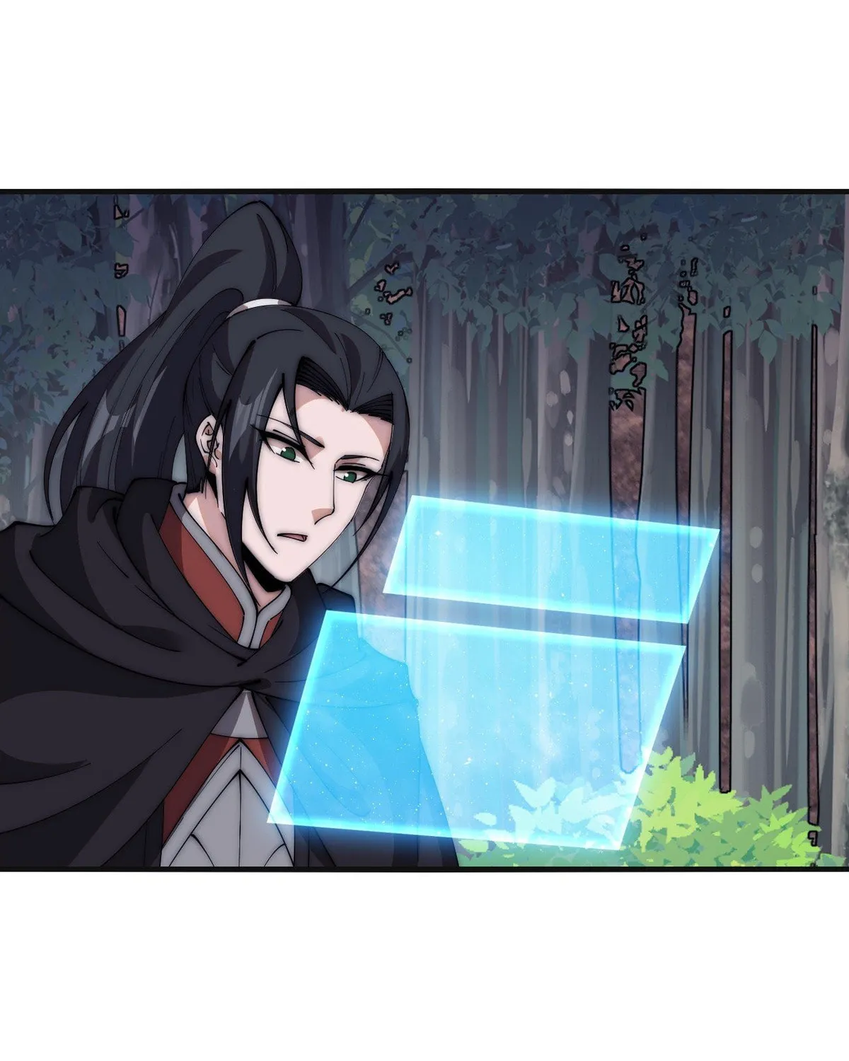 Read It Starts With A Mountain chapter 589 image 43 on Lezhin